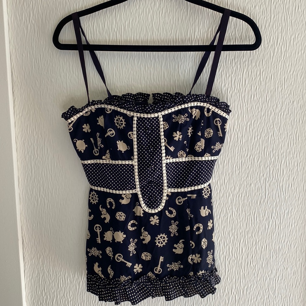 Nanette Lepore Cami